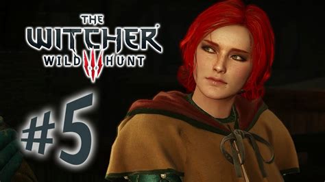 The Witcher 3 Wild Hunt Parte 5 Triss Merigold ͡° ͜ʖ ͡° Pc 60fps Playthrough Pt Br