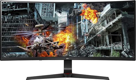 Best Curved Computer Monitors 2020: Curved PC Display for Work, Gaming