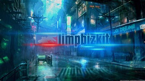 Limp Bizkit Wallpaper 4K