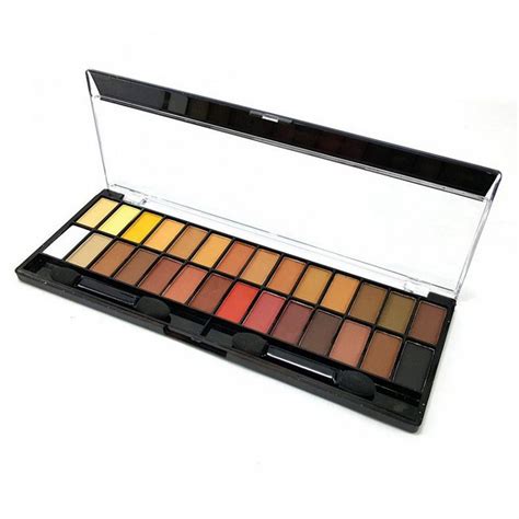 Paleta De Sombras Cores B Belle Angel