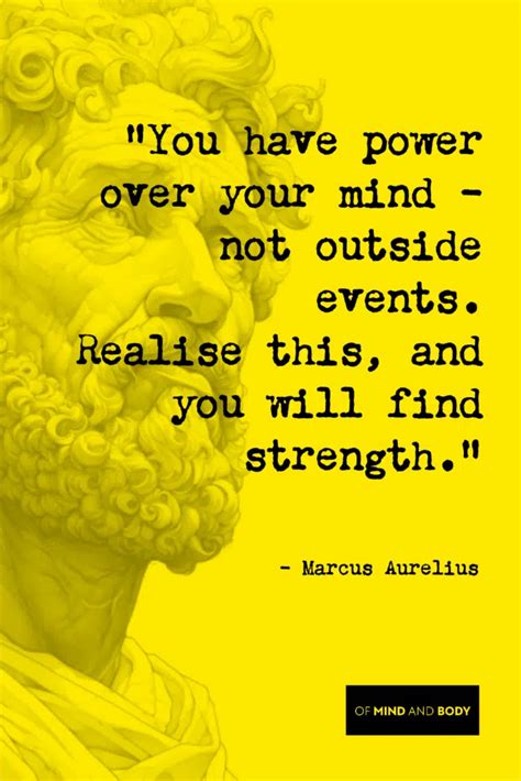 Stoic Quotes On Strength Powerful Lessons On Life