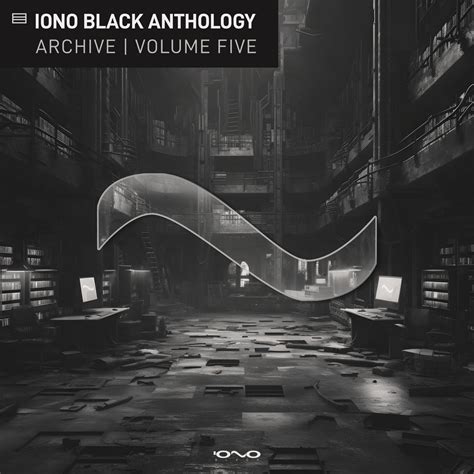 Iono Black Anthology, Vol. 5 | Various Artists | IONO MUSIC