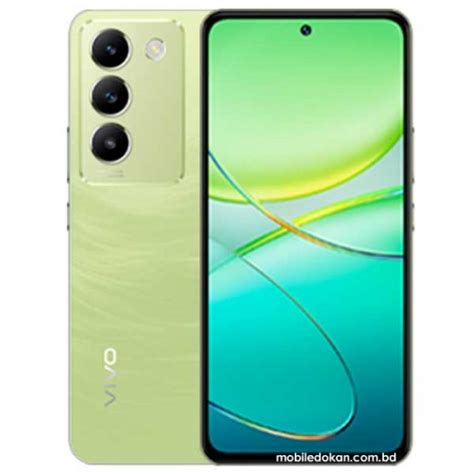 Vivo Y100 4G Price In Bangladesh Full Specs January 2025 MobileDokan