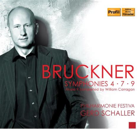 Amazon Musicでgerd Schallerのbruckner Symphonies Nos 4 7 And 9を再生する