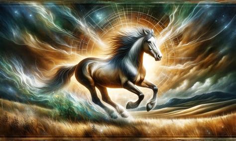 What is Horse Spirit Animal Meaning? | Numerology Hub