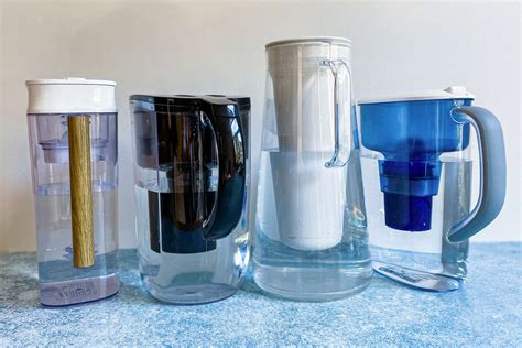 6 Best Water Filter Pitcher - Facts.net