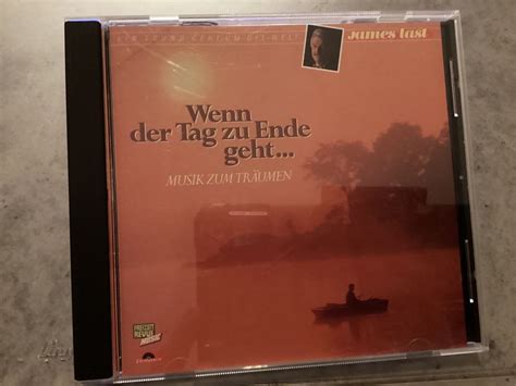 CD James Last Wenn Der Tag Zu Ende Geht Kaufen Auf Ricardo