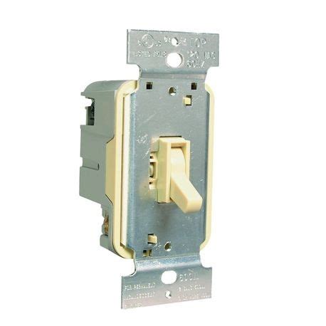 Pass Seymour T600 I TradeMaster Dimmer Switch 120 VAC 1 Pole