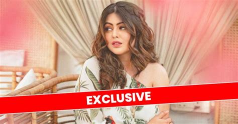 Exclusive Shafaq Naaz Breaks Silence On Break Up Rumours With Bf