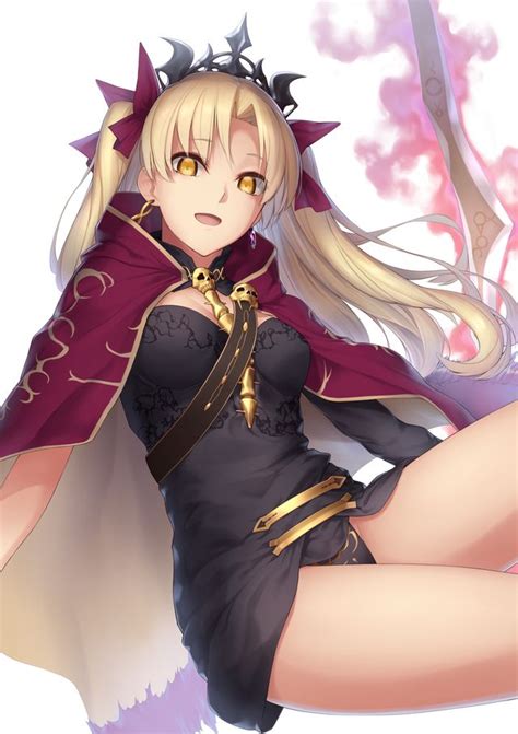 Ereshkigal Luscious Hentai Manga Porn