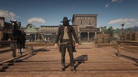 Undead Nightmare Outfits : r/reddeadfashion