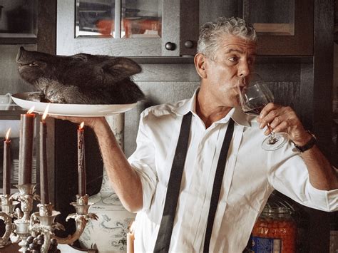 Anthony Bourdain Daughter Today : Anthony Bourdain Didn't Have A