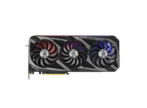 Grafikkarte ROG Strix GeForce RTX™ 3070 | ASUS
