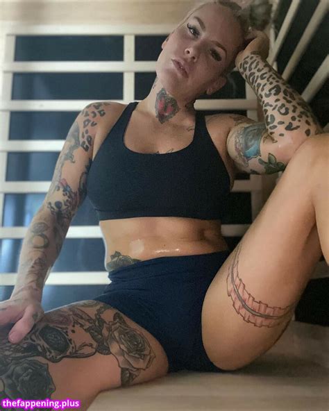 Bec Rawlings Rowdybec Nude OnlyFans Photo 102 The Fappening Plus