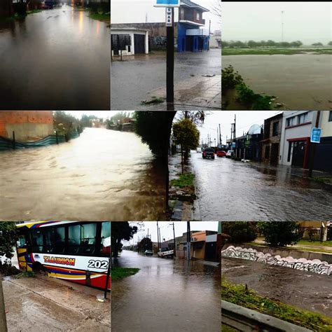 LA INUNDACIÓN DE BERISSO EN IMAGENES InfoBerisso