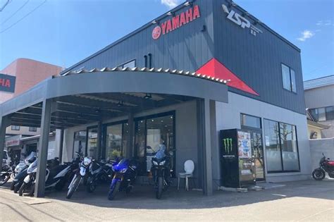 店舗 ヤマハ バイクレンタル