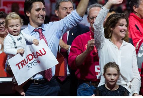 Trudeaus Gender Balanced Cabinet Was A Long Time Coming Loose Lips