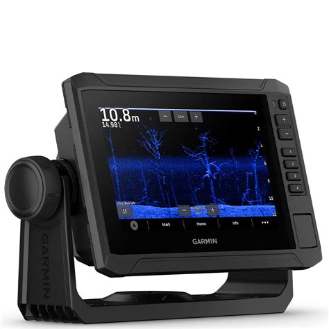 Garmin Echomap UHD2 75sv 7 Chartplotter Fishfinder Pirates Cave