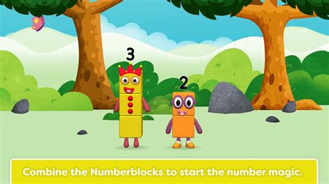 Android için Numberblocks: Hide and Seek Son Sürüm 1.4.1