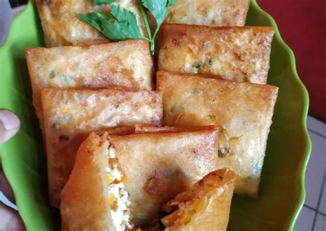 Resep Martabak Tahu Oleh Bunda Giesca Afiza Cookpad