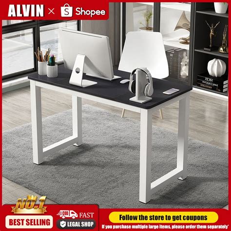 Alvin Desktop Computer Desk Home Study Desk Desk Writing Desk Simple