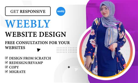 Design Weebly Redesign Weebly Migrate Weebly Copy Weebly By