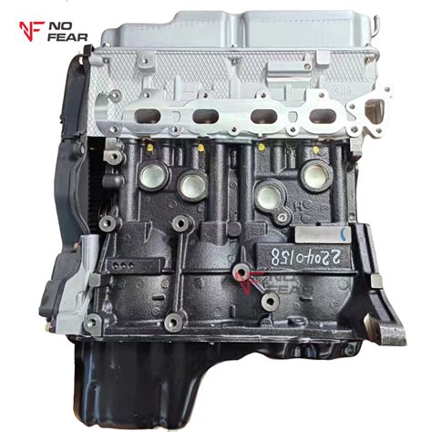 Brilliance Zhonghua G S Engine Long Block Nofear