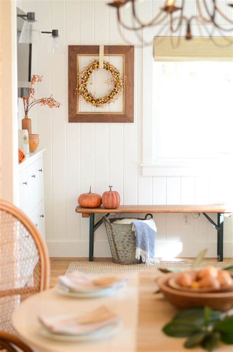 Iron And Twine Blogger Stylin Home Tours Fall 2014 Edition Fall