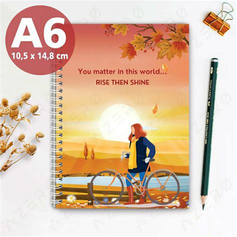 Jual Notebook Notes Book Jurnal Journal A Buku Catatan Buku Tulis