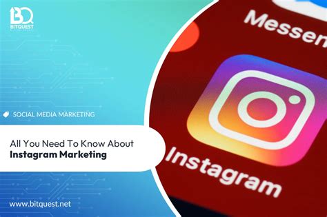 Instagram Marketing Strategies By Digital Marketing Agency Bitquest Digital Marketing Agency