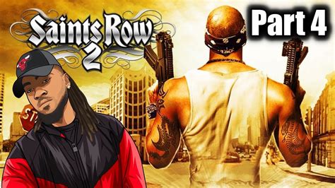 Saints Row Part The Brotherhood Intro Youtube