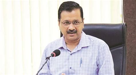 ‘we Need Gods Blessings Kejriwal Writes To Pm Modi Over Demand To