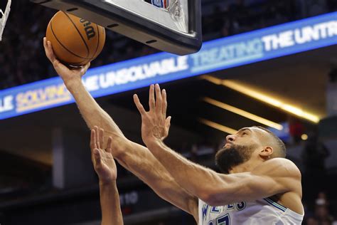 Minnesota Timberwolves Gm Gets Honest On Rudy Gobert S Long