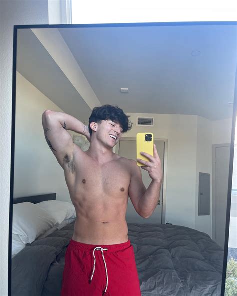 Tony Lopez | Red shorts, yellow phone case? 🚁😈 🌶️ link in bio | Instagram