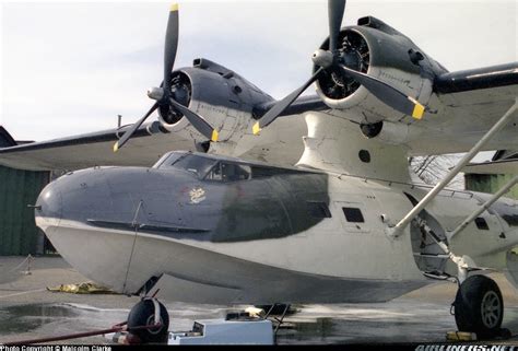 Consolidated Pby 5a Catalina 28 Untitled Aviation Photo 0869172