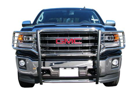 Gmc Sierra Brush Guard Grille Guard