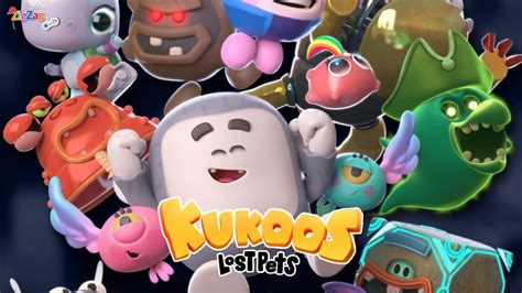 Kukoos All Bosses End Cutscenes Português ZigZagGamerPT YouTube