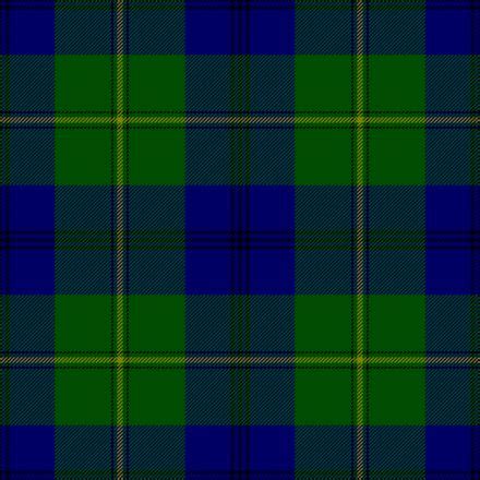 Clan Johnstone Tartan | Johnstone, Johnston, Clan