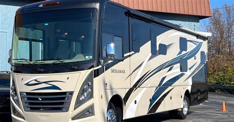 2022 Thor Motor Coach Miramar Class A Rental In Exton PA Outdoorsy