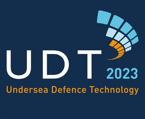 Undersea Defence Technology Udt 2023 Stand A22 Kraken Robotics