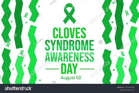 44 Cloves Syndrome Awareness Day Images Stock Photos And Vectors