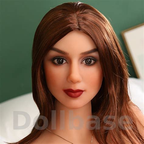 Irontech Doll Sally Head 2021 Dollbase