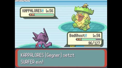 Lets Play Pokemon Smaragd Part 33 Top 4 Teil 2 Von 2 Und Der CHAAAMP