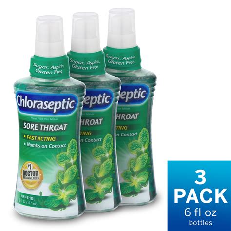 Cvs Sore Throat Spray