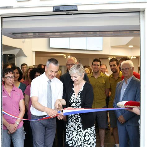 aménagement Inauguration du nouvel espace de loffice de tourisme du