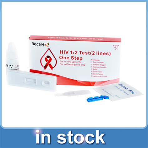 Home Hiv Test Kit Dischem Home Alqu