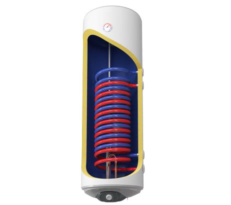 Boiler Termoelectric 150 Litri 3 KW Cu 2 Serpentine In Paralel