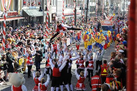 The Ultimate Guide To Celebrating Carnival In Cologne For