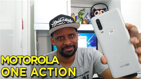 MOTOROLA ONE ACTION UNBOXING E PRIMEIRAS IMPRESSÕES YouTube