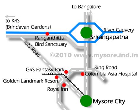 Bangalore to Mysore by Road